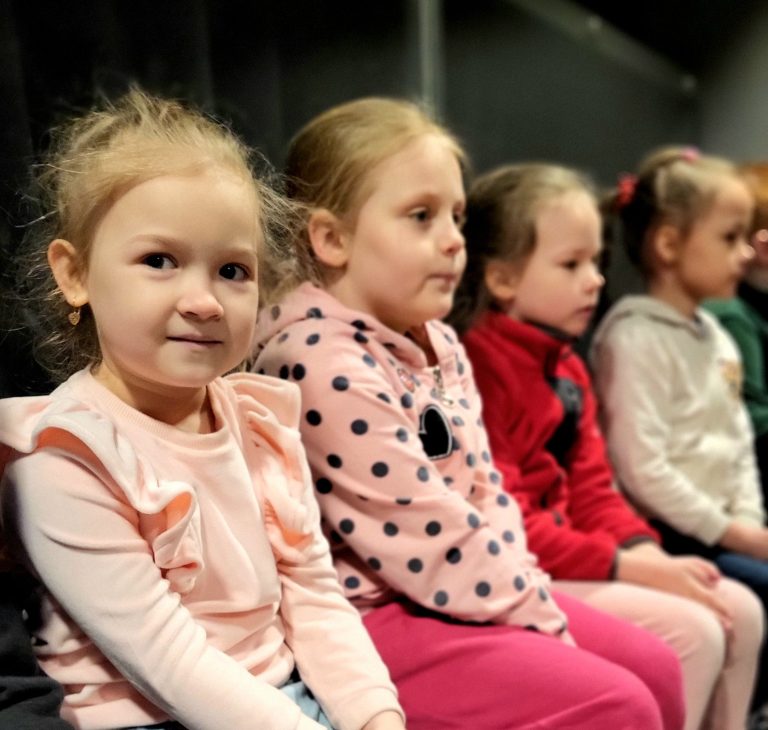 IŠVYKA Į KAUNO VALSTYBINĮ LĖLIŲ TEATRĄ